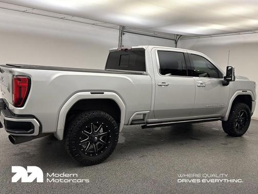 2022 GMC Sierra 2500 Denali