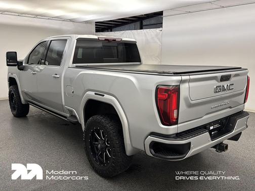 2022 GMC Sierra 2500 Denali