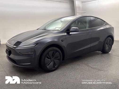 2026 Tesla Model Y Long Range