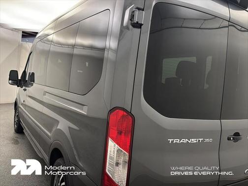 2024 Ford Transit-350 XLT