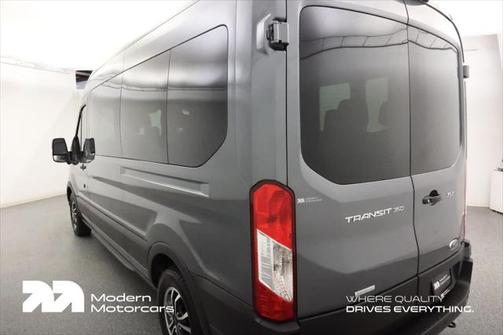 2024 Ford Transit-350 XLT