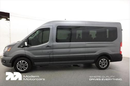 2024 Ford Transit-350 XLT