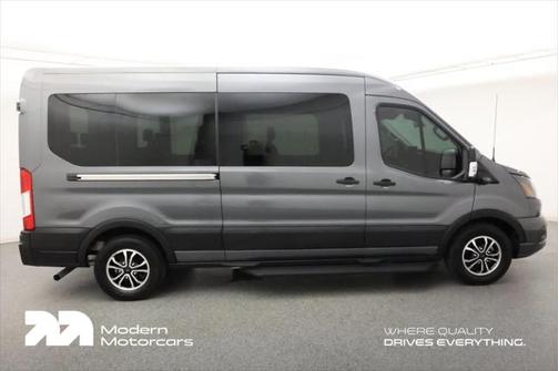 2024 Ford Transit-350 XLT