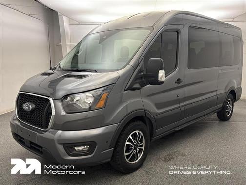 2024 Ford Transit-350 XLT