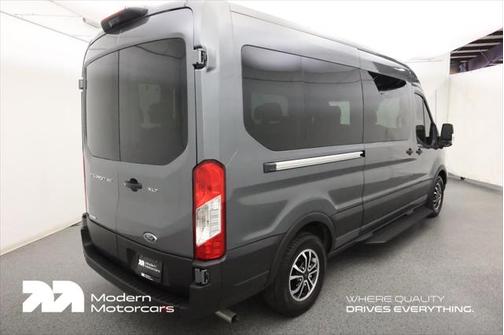 2024 Ford Transit-350 XLT