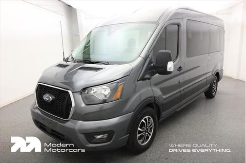 2024 Ford Transit-350 XLT