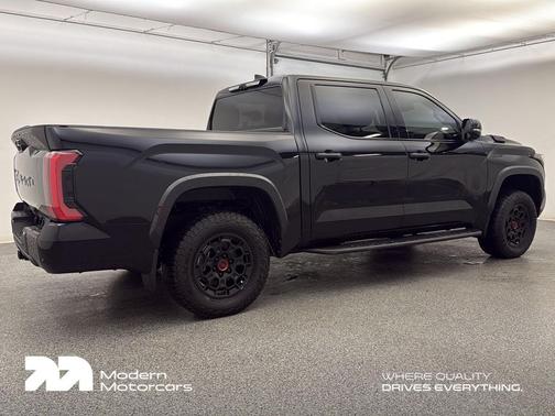 2023 Toyota Tundra Hybrid TRD Pro