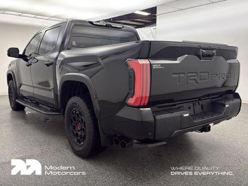 2023 Toyota Tundra Hybrid TRD Pro