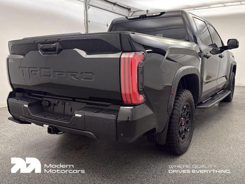 2023 Toyota Tundra Hybrid TRD Pro