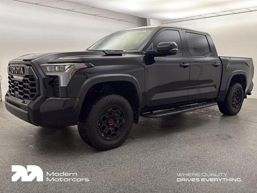 2023 Toyota Tundra Hybrid TRD Pro