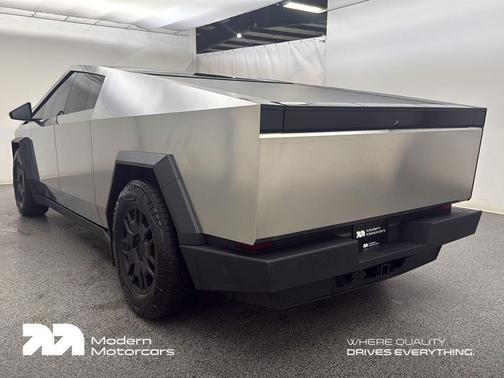 2024 Tesla Cybertruck All-Wheel Drive