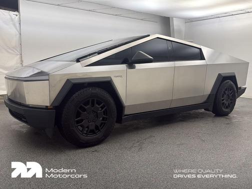 2024 Tesla Cybertruck All-Wheel Drive