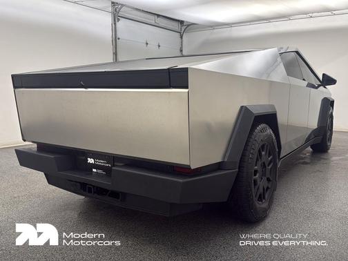 2024 Tesla Cybertruck All-Wheel Drive