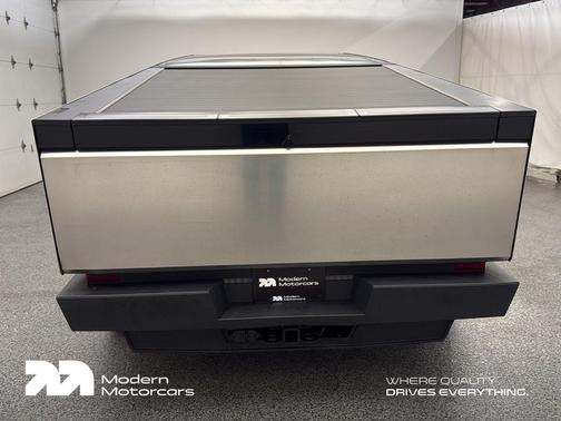 2024 Tesla Cybertruck All-Wheel Drive