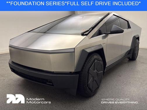 2024 Tesla Cybertruck All-Wheel Drive