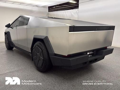 2024 Tesla Cybertruck All-Wheel Drive