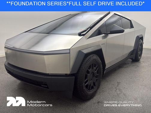 2024 Tesla Cybertruck All-Wheel Drive