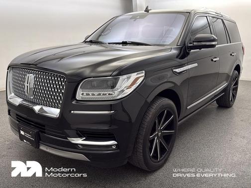 2019 Lincoln Navigator Select