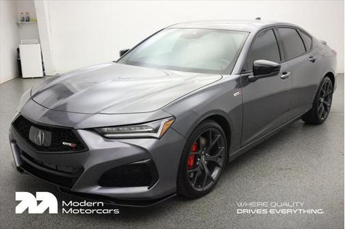 2022 Acura TLX Type S