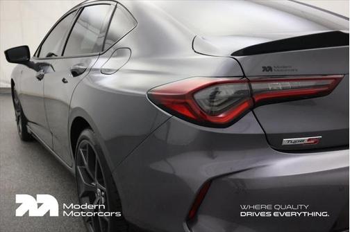 2022 Acura TLX Type S