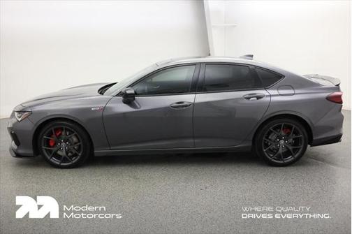 2022 Acura TLX Type S