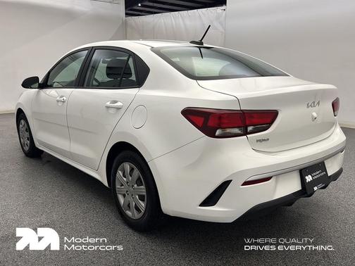 2022 Kia Rio S
