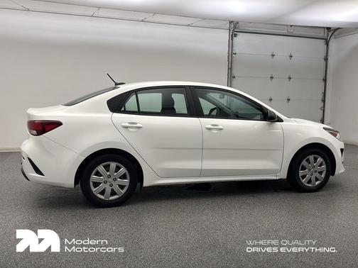 2022 Kia Rio S