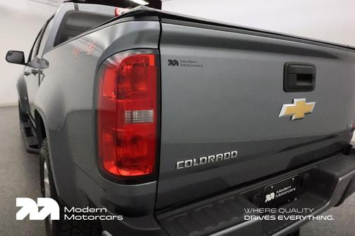 2018 Chevrolet Colorado LT