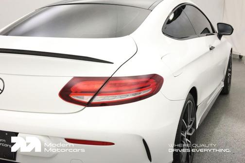 2021 Mercedes-Benz AMG C 43 4MATIC