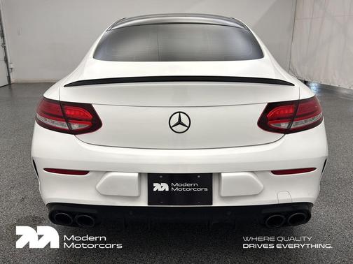 2021 Mercedes-Benz AMG C 43 4MATIC