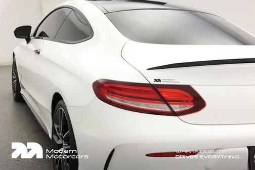 2021 Mercedes-Benz AMG C 43 4MATIC