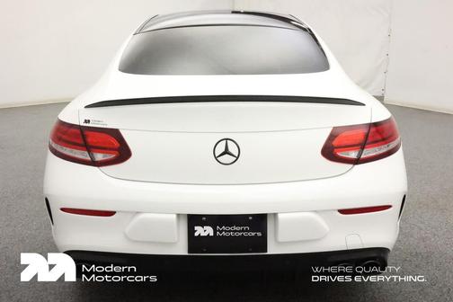 2021 Mercedes-Benz AMG C 43 4MATIC