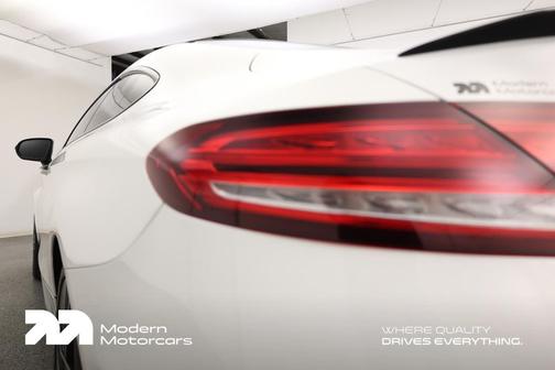 2021 Mercedes-Benz AMG C 43 4MATIC