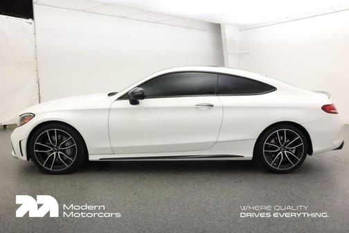 2021 Mercedes-Benz AMG C 43 4MATIC