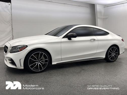 2021 Mercedes-Benz AMG C 43 4MATIC