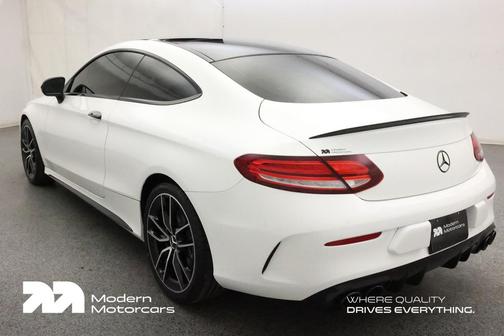 2021 Mercedes-Benz AMG C 43 4MATIC