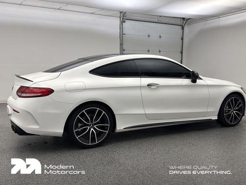 2021 Mercedes-Benz AMG C 43 4MATIC