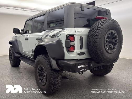 2023 Ford Bronco Raptor