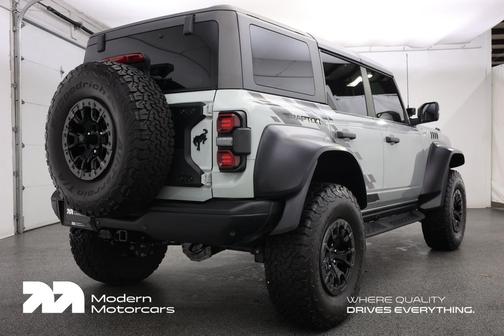 2023 Ford Bronco Raptor