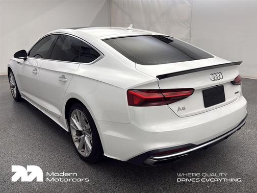 2020 Audi A5 Sportback 45 Premium