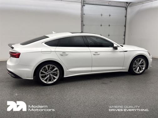 2020 Audi A5 Sportback 45 Premium