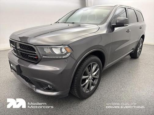 2017 Dodge Durango GT
