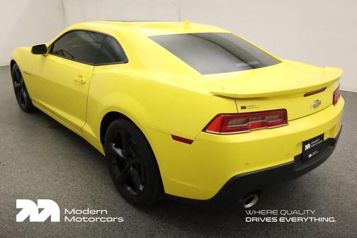 2015 Chevrolet Camaro 2SS