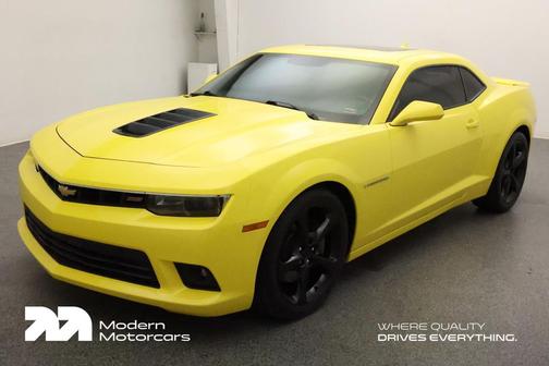 2015 Chevrolet Camaro 2SS