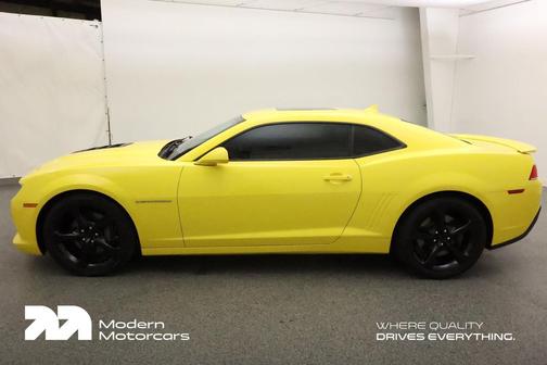 2015 Chevrolet Camaro 2SS