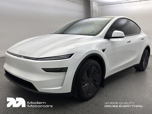 2026 Tesla Model Y Long Range
