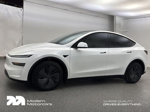 2026 Tesla Model Y Long Range