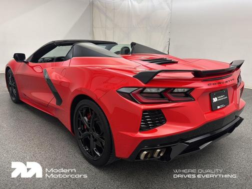 2021 Chevrolet Corvette Stingray w/2LT