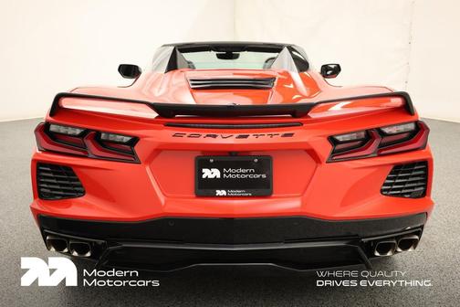 2021 Chevrolet Corvette Stingray w/2LT