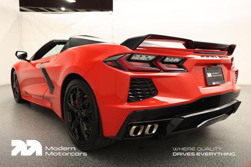 2021 Chevrolet Corvette Stingray w/2LT